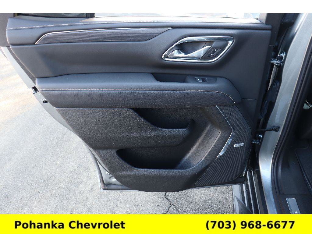 Certified 2023 GMC Yukon SLT w/ SLT Luxury Package image 27