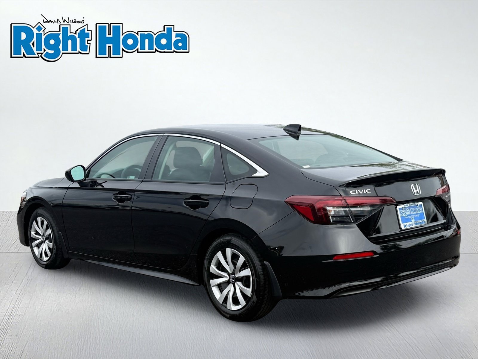 Certified 2026 Honda Civic LX image 5