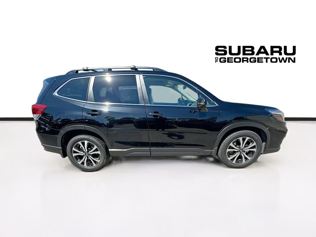 Used 2019 Subaru Forester Limited w/ Popular Package #3 AWD/4WD image 9