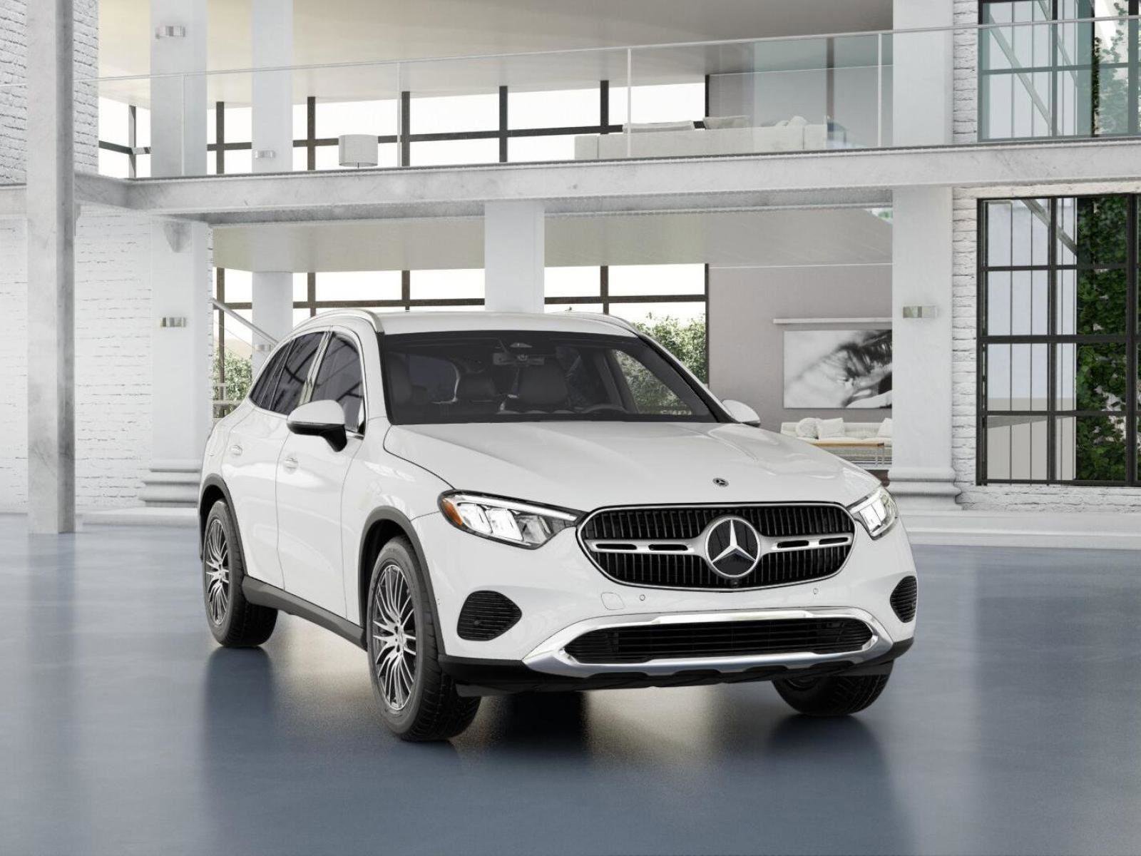 New 2026 Mercedes-Benz GLC 300 image 10