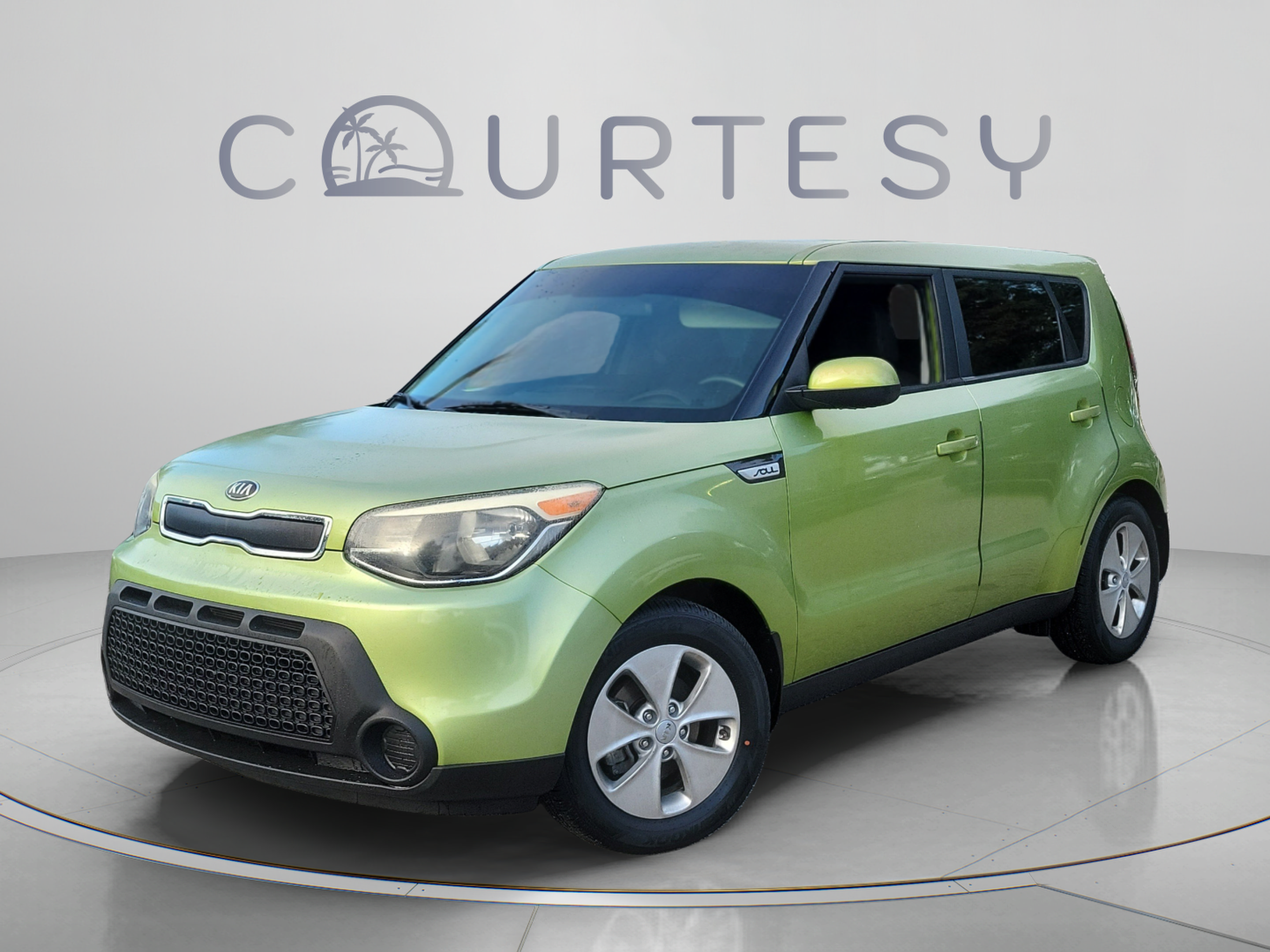 Used 2015 Kia Soul FWD 360° Tour