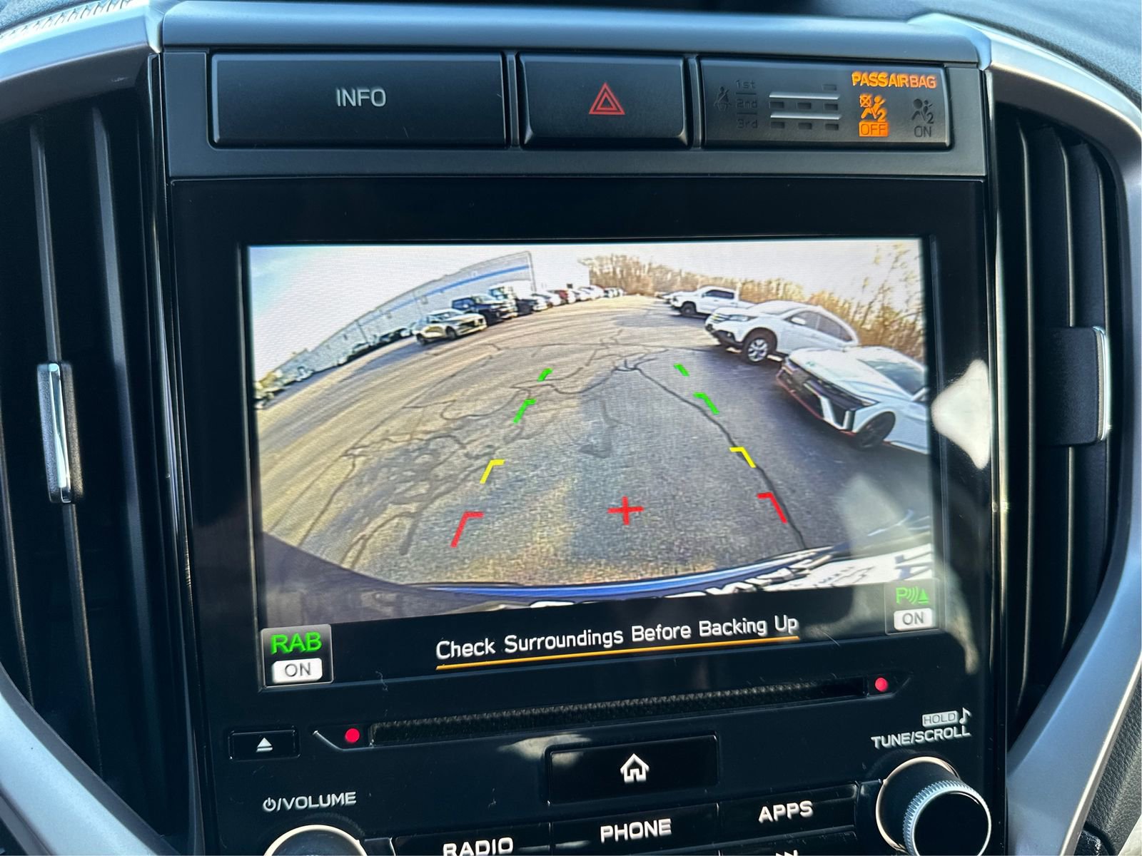 Used 2022 Subaru Ascent Premium w/ Convenience Package image 15