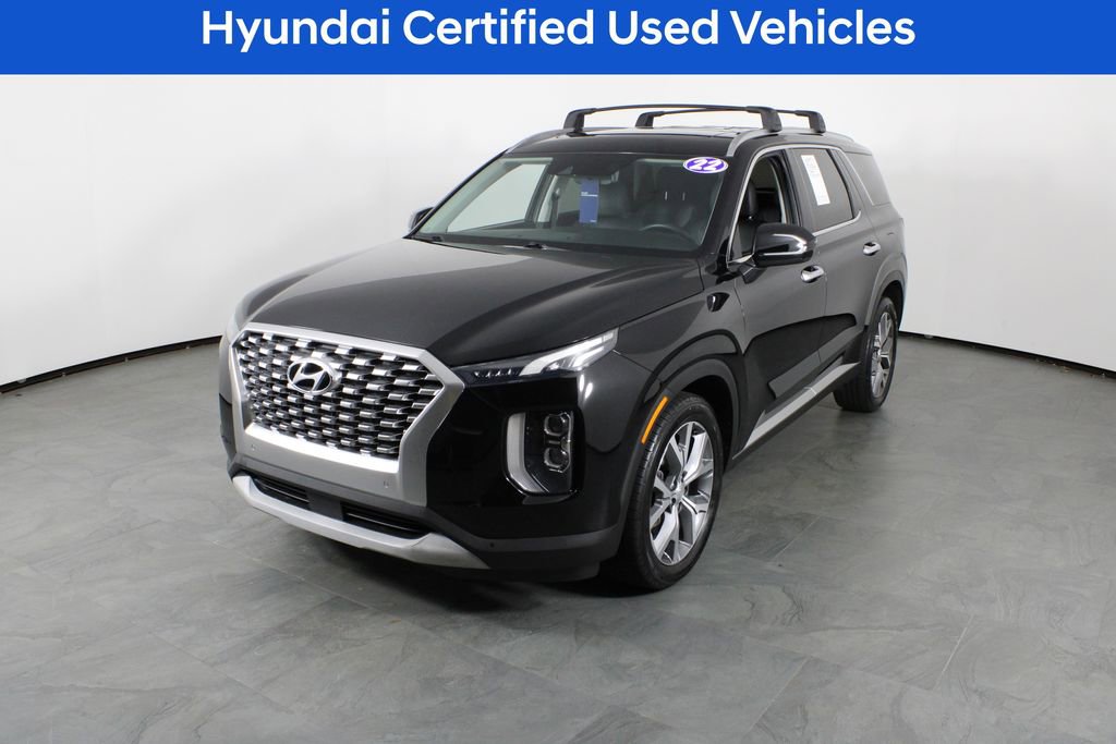 Used 2022 Hyundai Palisade SEL w/ Premium Package FWD image 2