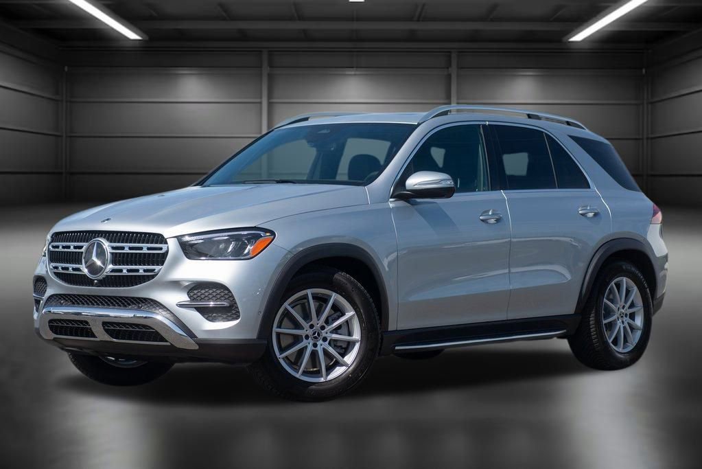 Used 2025 Mercedes-Benz GLE 450 4MATIC