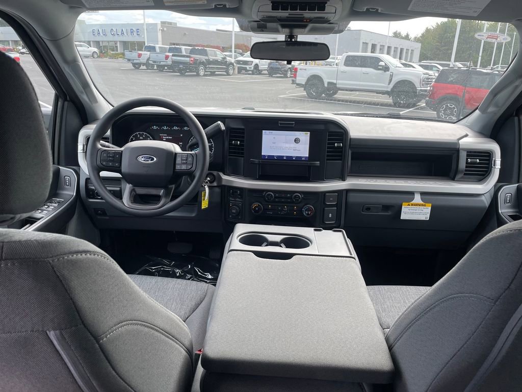 New 2026 Ford F350 XL w/ STX Appearance Package image 25