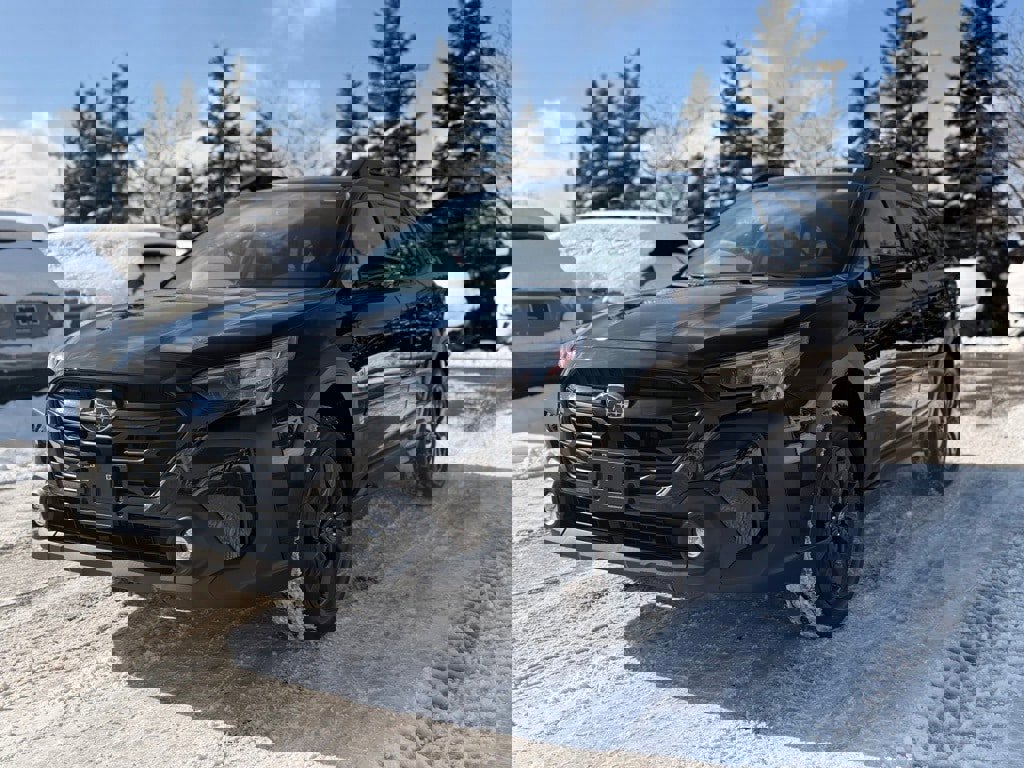 Used 2023 Subaru Outback Onyx Edition image 3