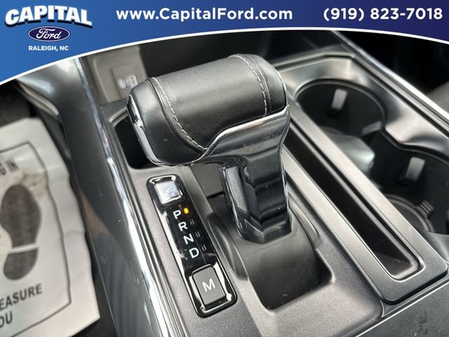 Certified 2023 Ford F150 XLT w/ Equipment Group 302A High image 30