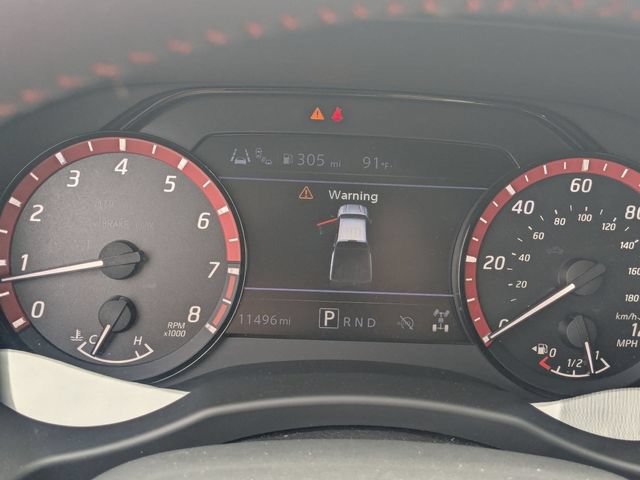 Used 2025 Nissan Frontier PRO-4X AWD/4WD image 18