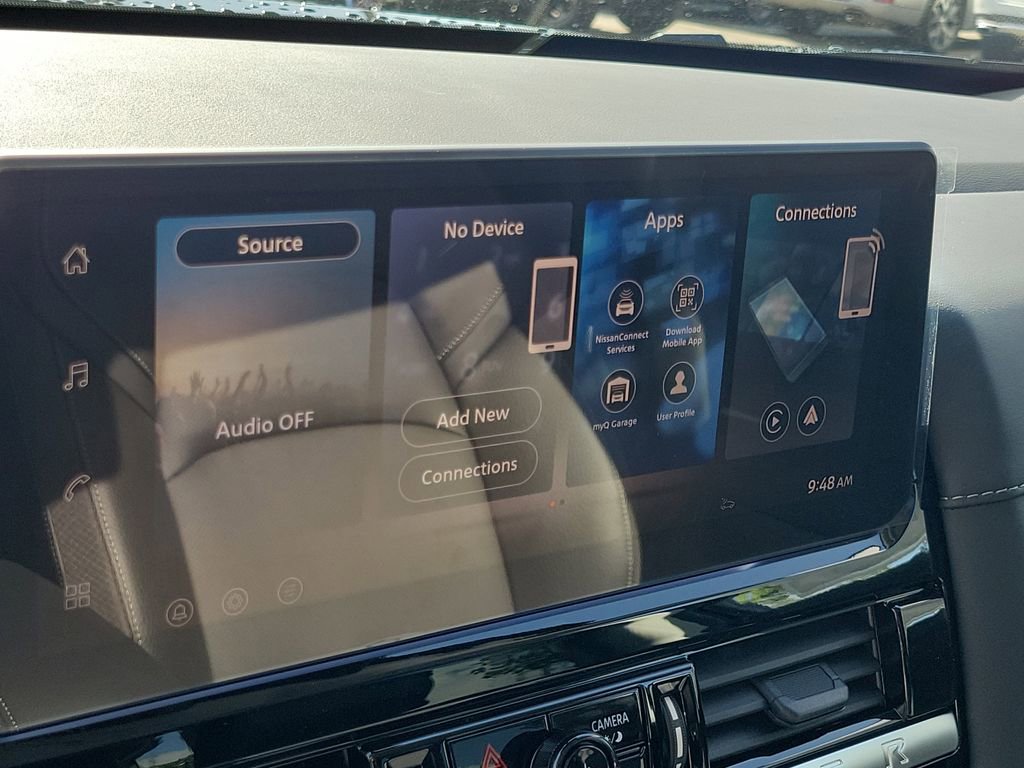 New 2026 Nissan Pathfinder SL image 32