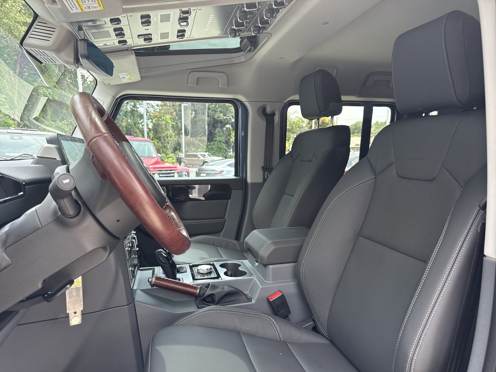 New 2026 INEOS Grenadier Station Wagon AWD/4WD image 17