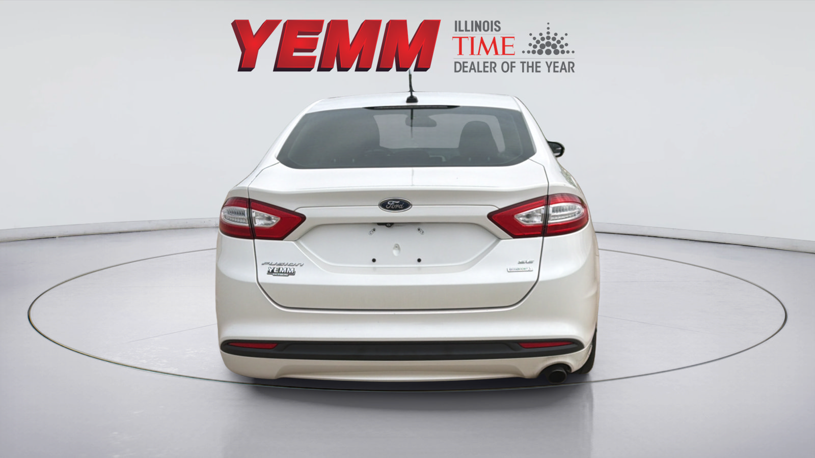 Used 2014 Ford Fusion SE w/ Equipment Group 202A FWD image 6