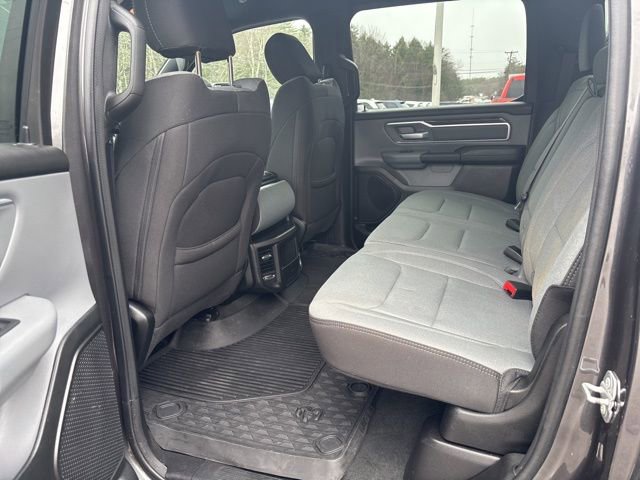 Used 2022 RAM 1500 Big Horn image 22
