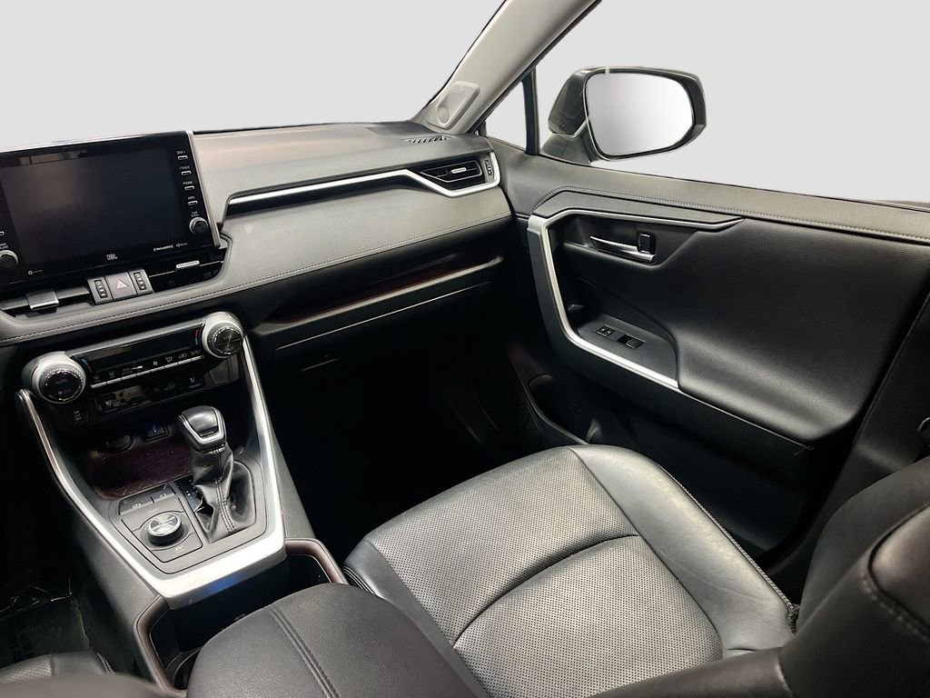 Used 2022 Toyota RAV4 Limited w/ Limited Grade Weather Package image 24