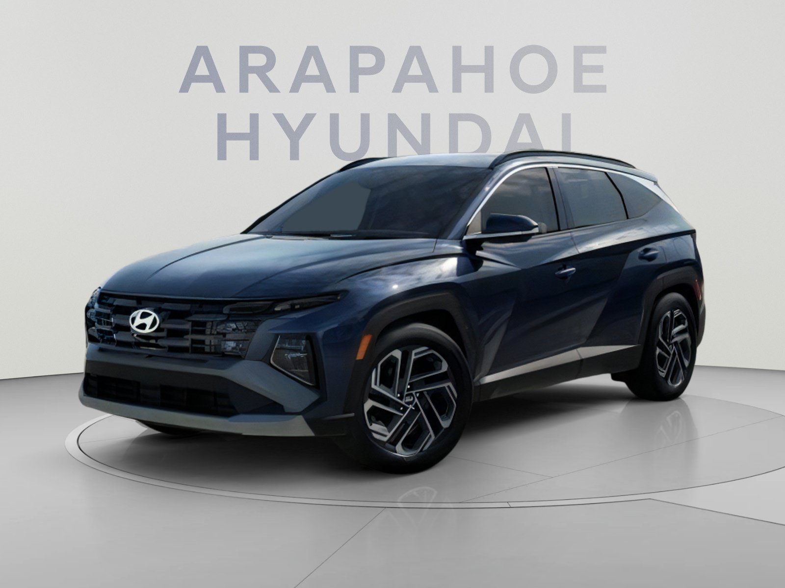 New 2026 Hyundai Tucson SEL Plus w/ Tow & Go Package AWD/4WD image 1