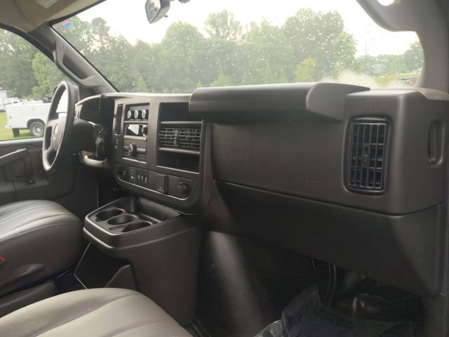 New 2025 GMC Savana 3500 w/ Power Convenience Package RWD image 41