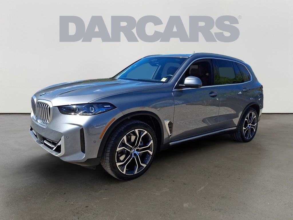 Used 2026 BMW X5 xDrive40i AWD/4WD image 3