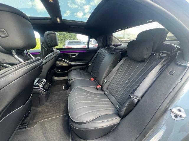 Certified 2023 Mercedes-Benz S 500 4MATIC image 28