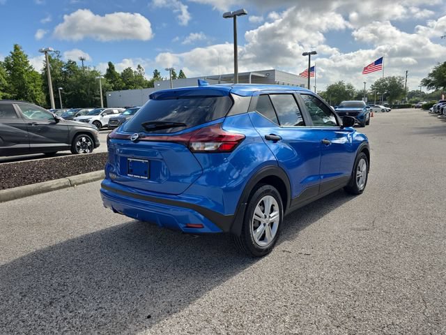 Certified 2021 Nissan Kicks S FWD image 8