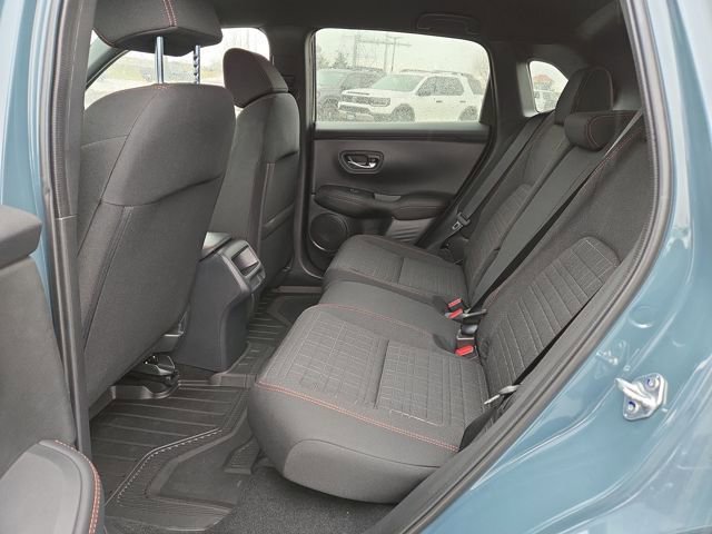 New 2026 Honda HR-V Sport image 30