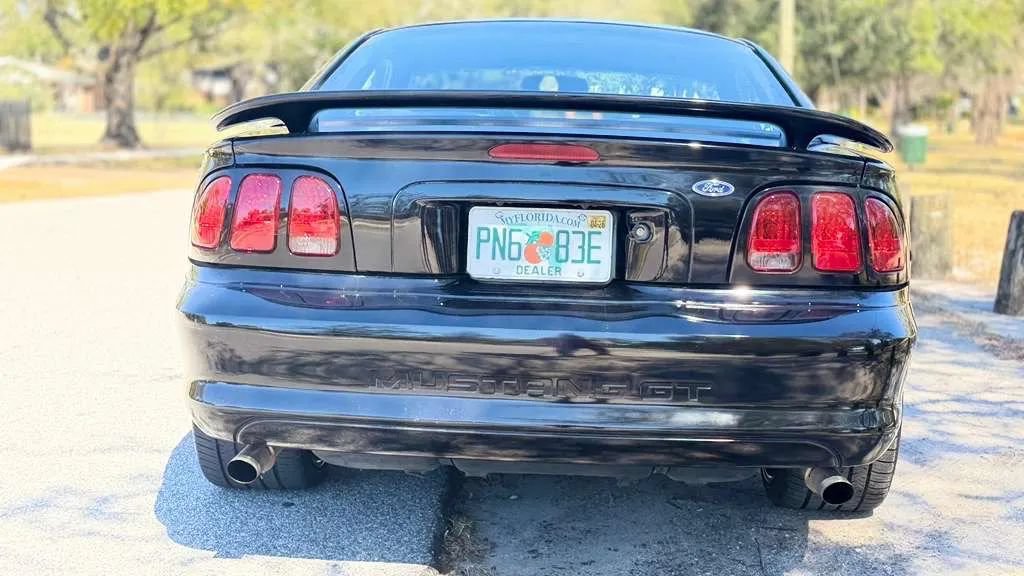 Used 1998 Ford Mustang GT RWD image 12