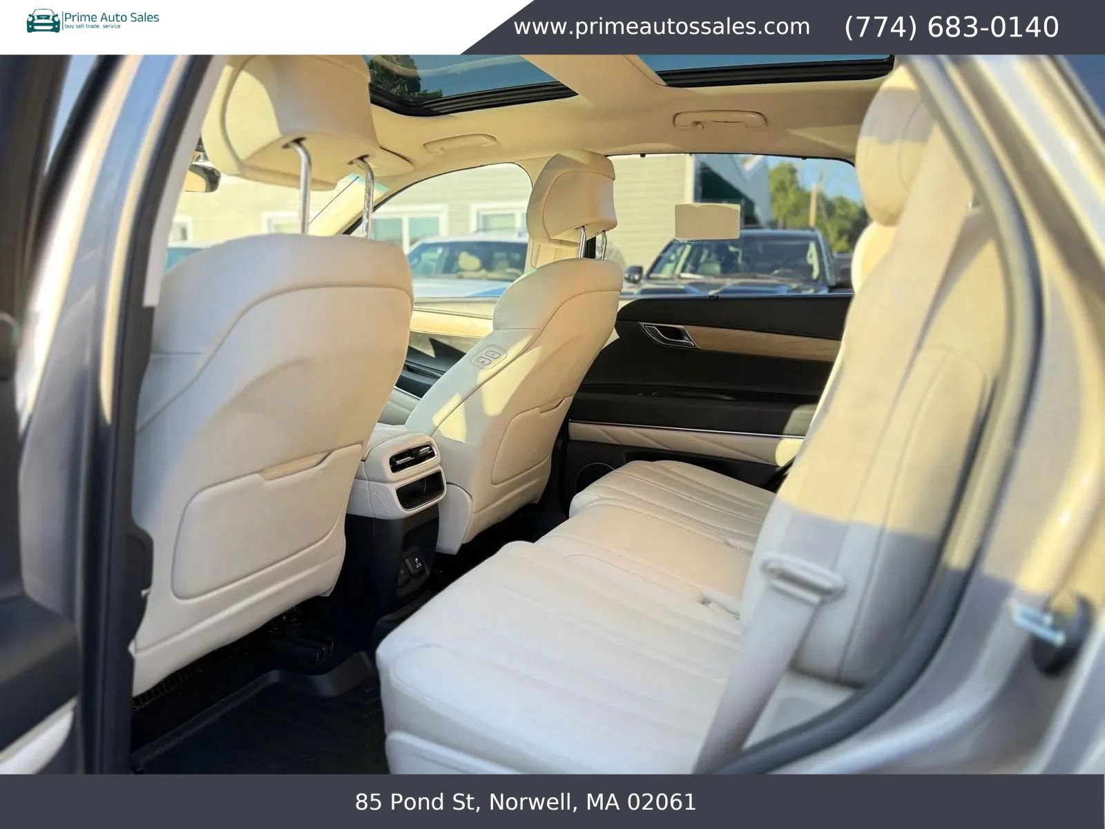 Used 2021 Genesis GV80 3.5T AWD/4WD image 37