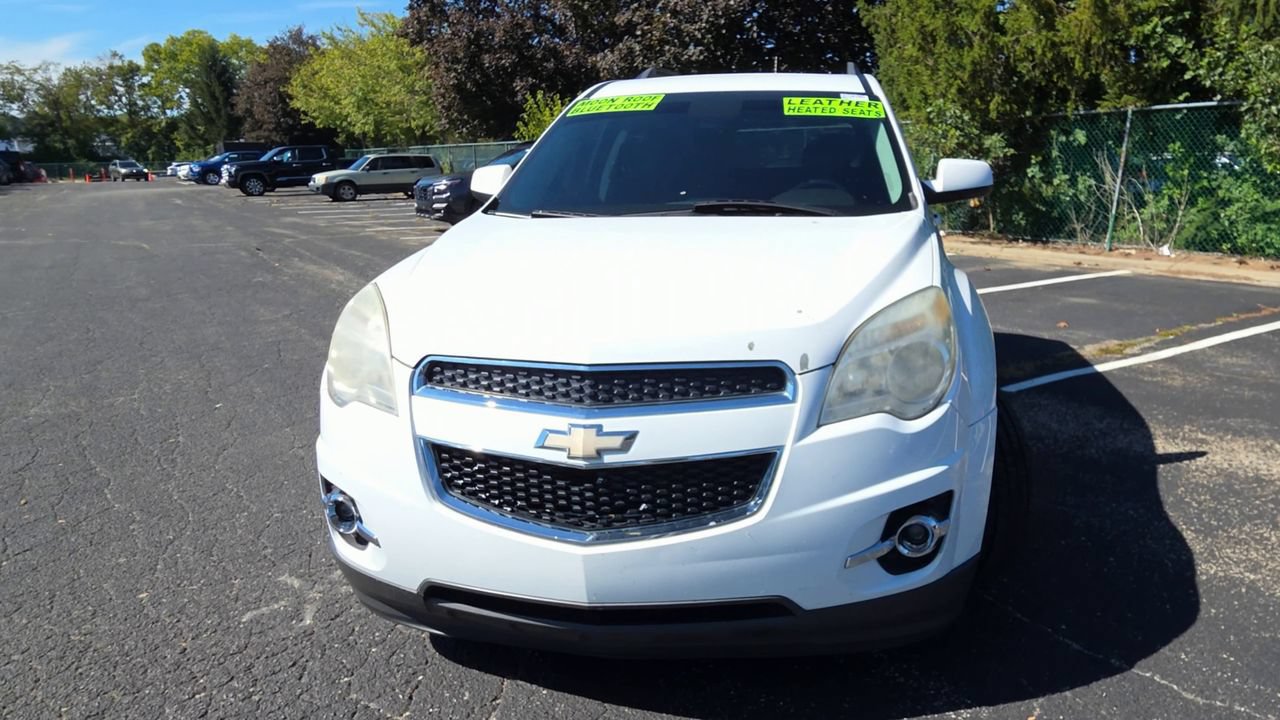 Used 2014 Chevrolet Equinox LT w/ Power Convenience Package FWD image 3