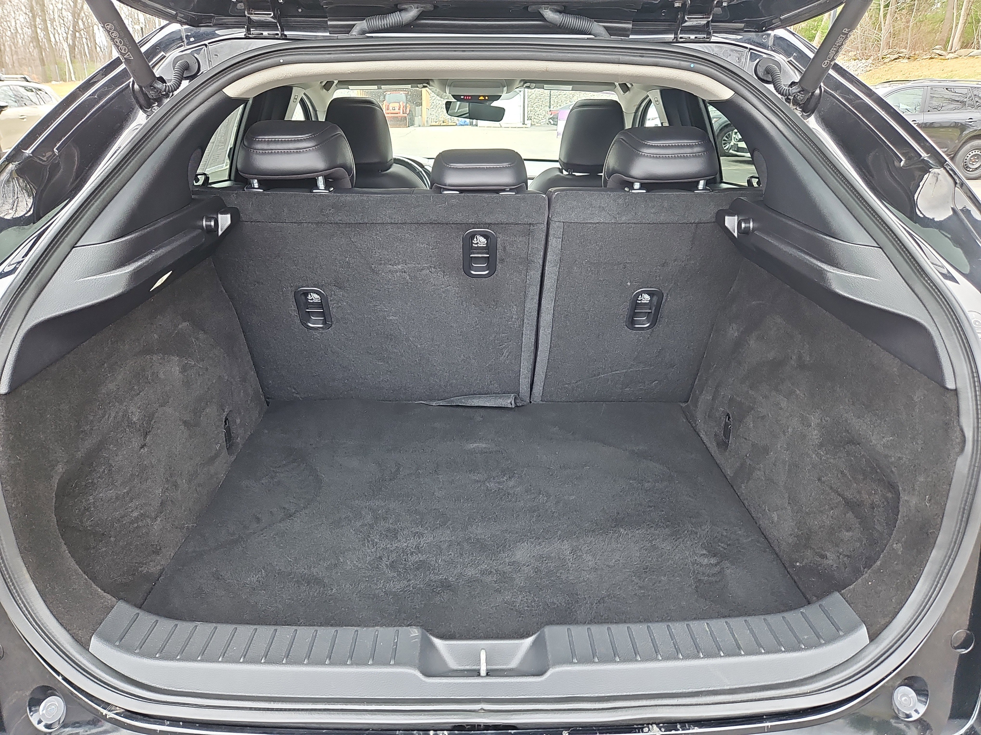 Used 2021 MAZDA CX-30 2.5 Turbo w/ Premium Package AWD/4WD image 34