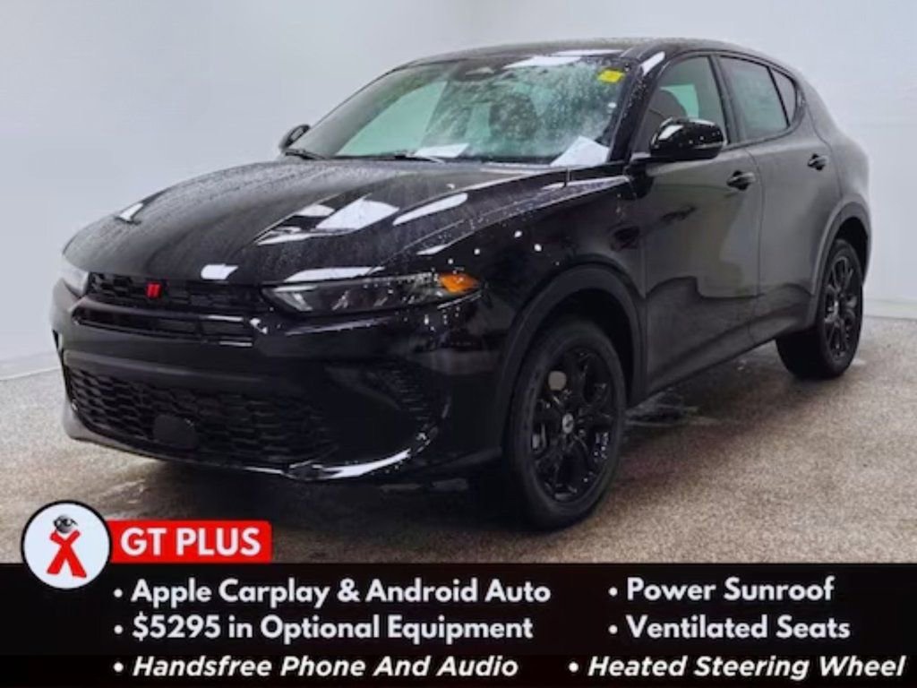 Used 2024 Dodge Hornet GT