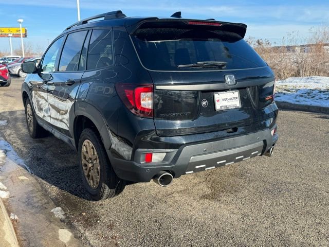 Used 2022 Honda Passport TrailSport image 43