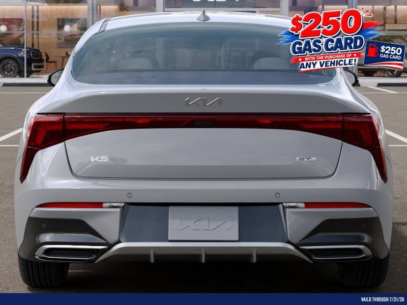 New 2026 Kia K5 GT-Line AWD/4WD image 13