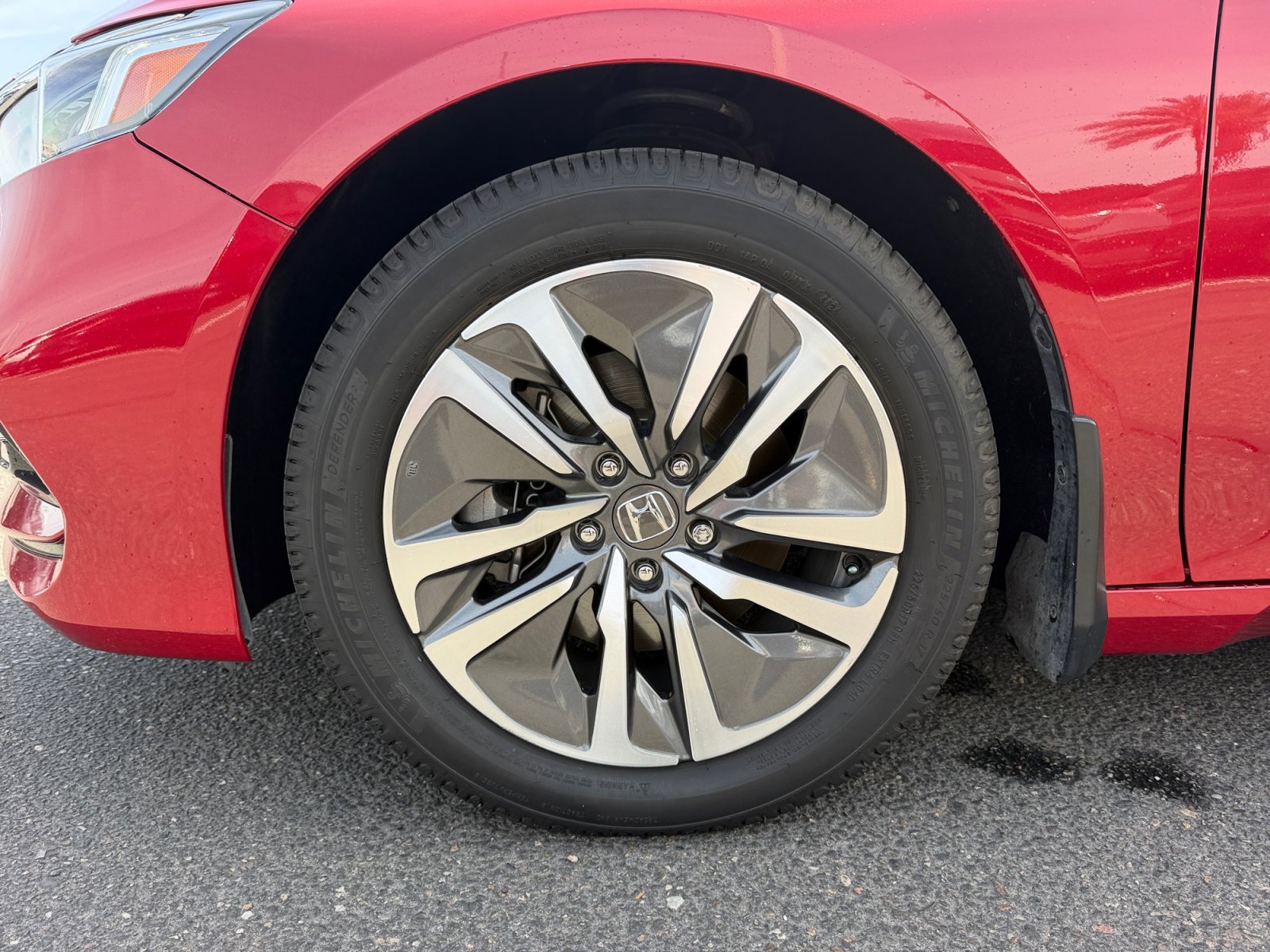 Used 2018 Honda Accord EX-L image 23