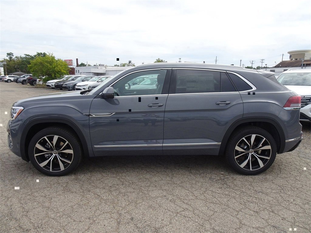 New 2024 Volkswagen Atlas Cross Sport SEL Premium R-Line image 2