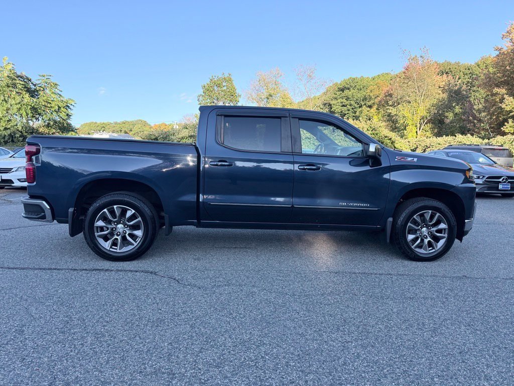 Used 2021 Chevrolet Silverado 1500 LT w/ All Star Edition Plus AWD/4WD image 8