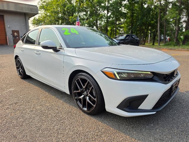 Used 2024 Honda Civic Sport Touring image 7