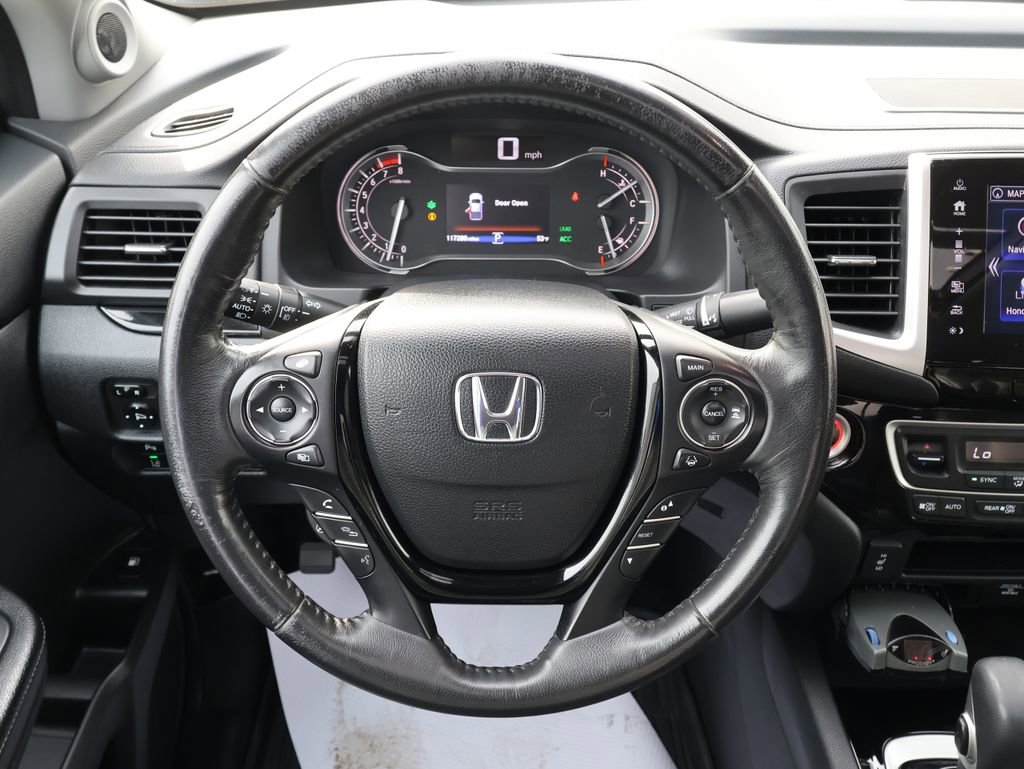 Used 2017 Honda Ridgeline RTL-E image 15