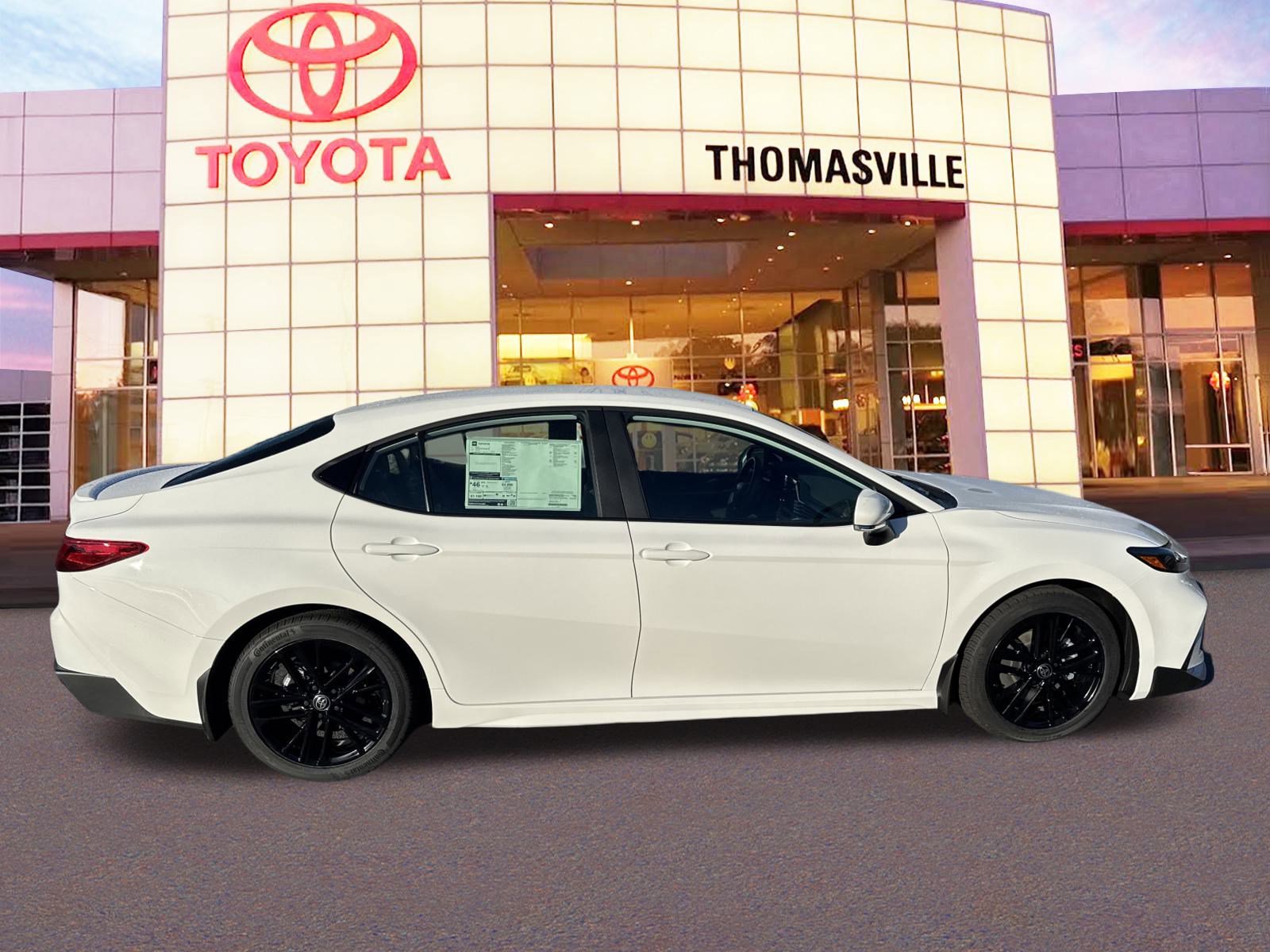 New 2026 Toyota Camry SE image 4