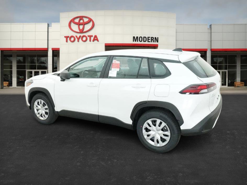 New 2026 Toyota Corolla Cross L image 11