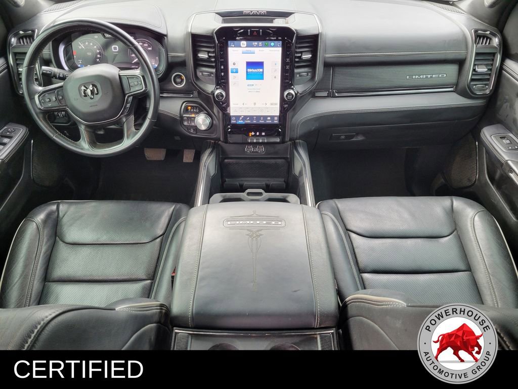 Used 2024 RAM 1500 Limited w/ Body Color Bumper Group image 17