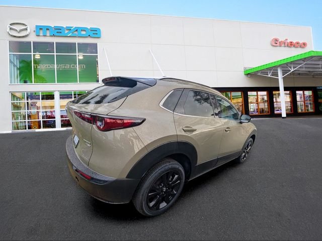 New 2025 MAZDA CX-30 Carbon AWD/4WD image 12
