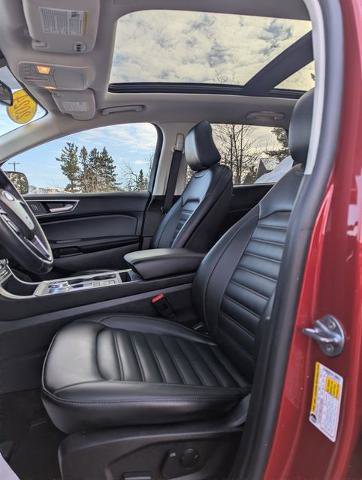 Certified 2024 Ford Edge SEL w/ Convenience Package AWD/4WD image 12
