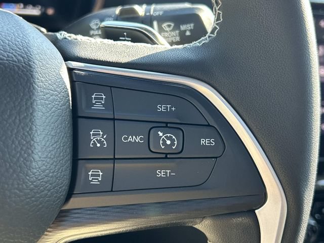 New 2026 Jeep Grand Cherokee Laredo X AWD/4WD image 9