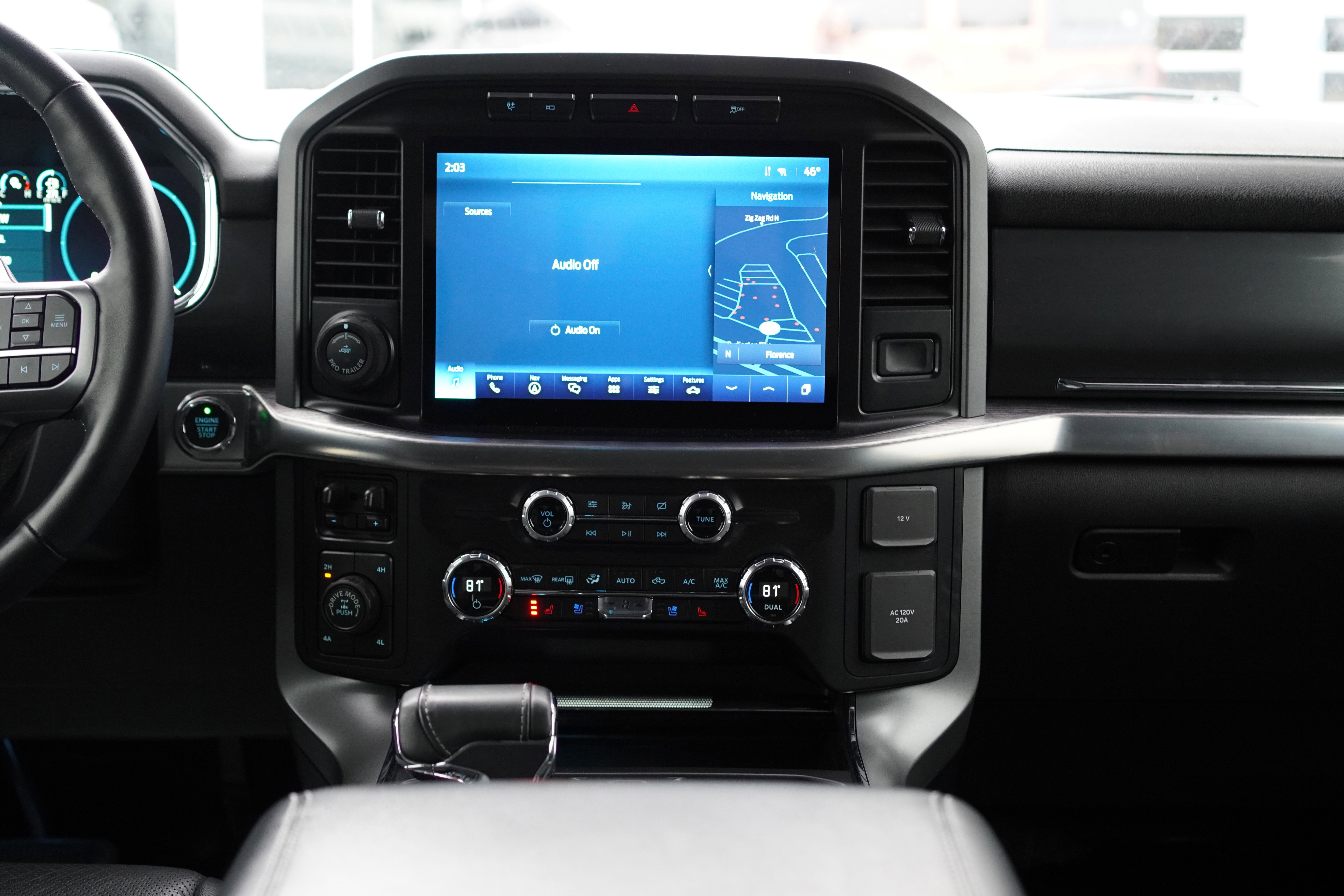 Used 2021 Ford F150 Lariat w/ Equipment Group 501A Mid image 30