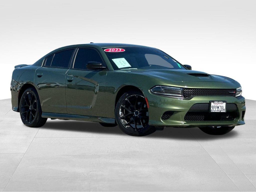 Used 2023 Dodge Charger GT image 7