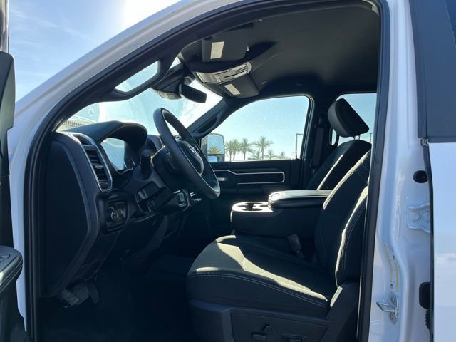 Used 2025 RAM 2500 Big Horn image 21