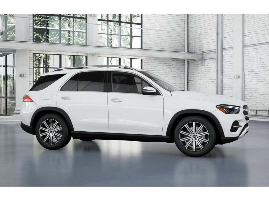 New 2026 Mercedes-Benz GLE 350 4MATIC image 14