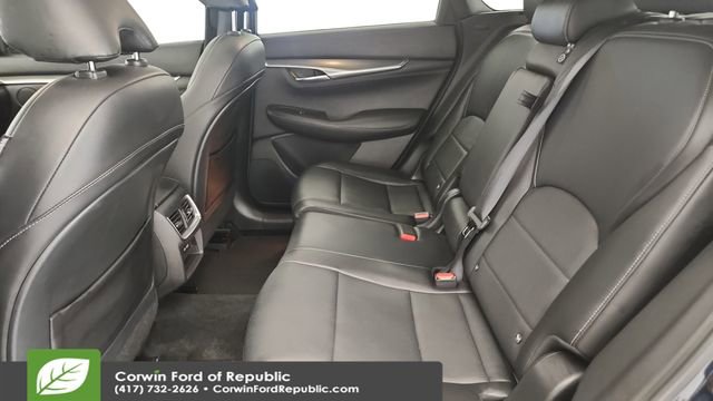 Used 2023 INFINITI QX55 Luxe image 22