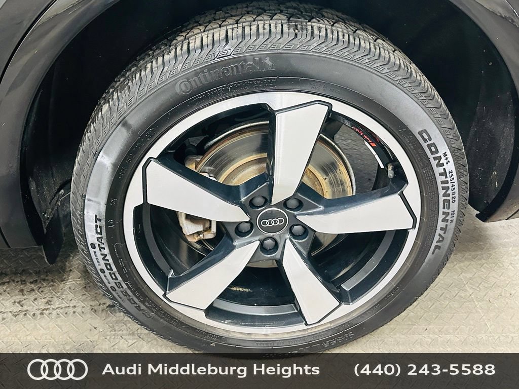 Certified 2023 Audi Q5 2.0T Premium Plus w/ Premium Plus Package AWD/4WD image 36