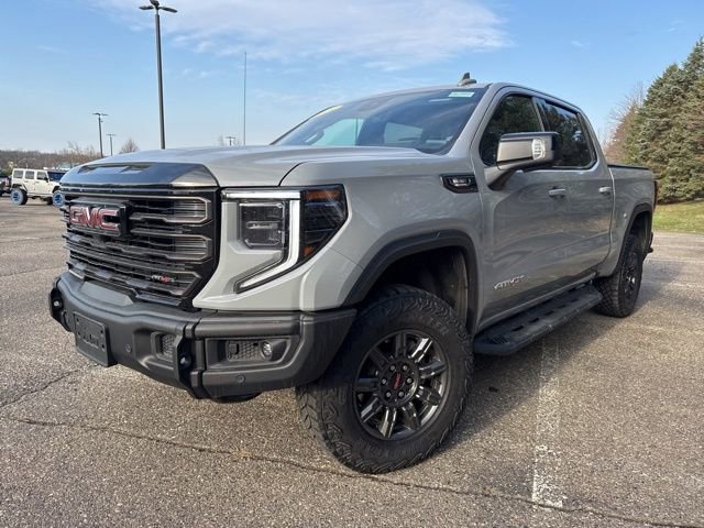 Used 2024 GMC Sierra 1500 AT4X image 1
