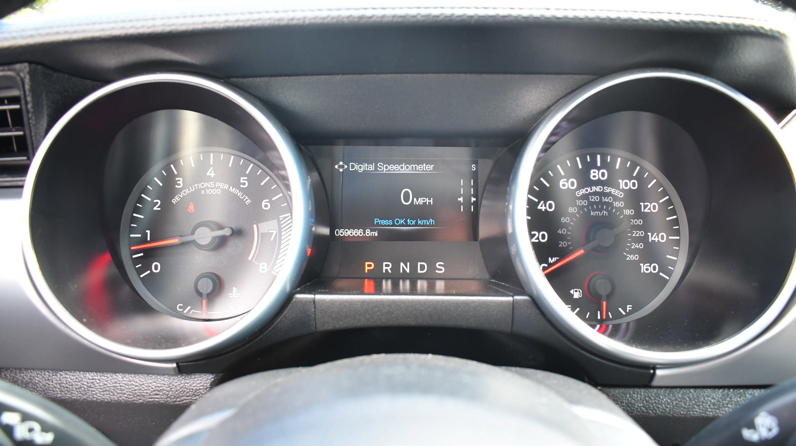 Used 2023 Ford Mustang Premium RWD image 15