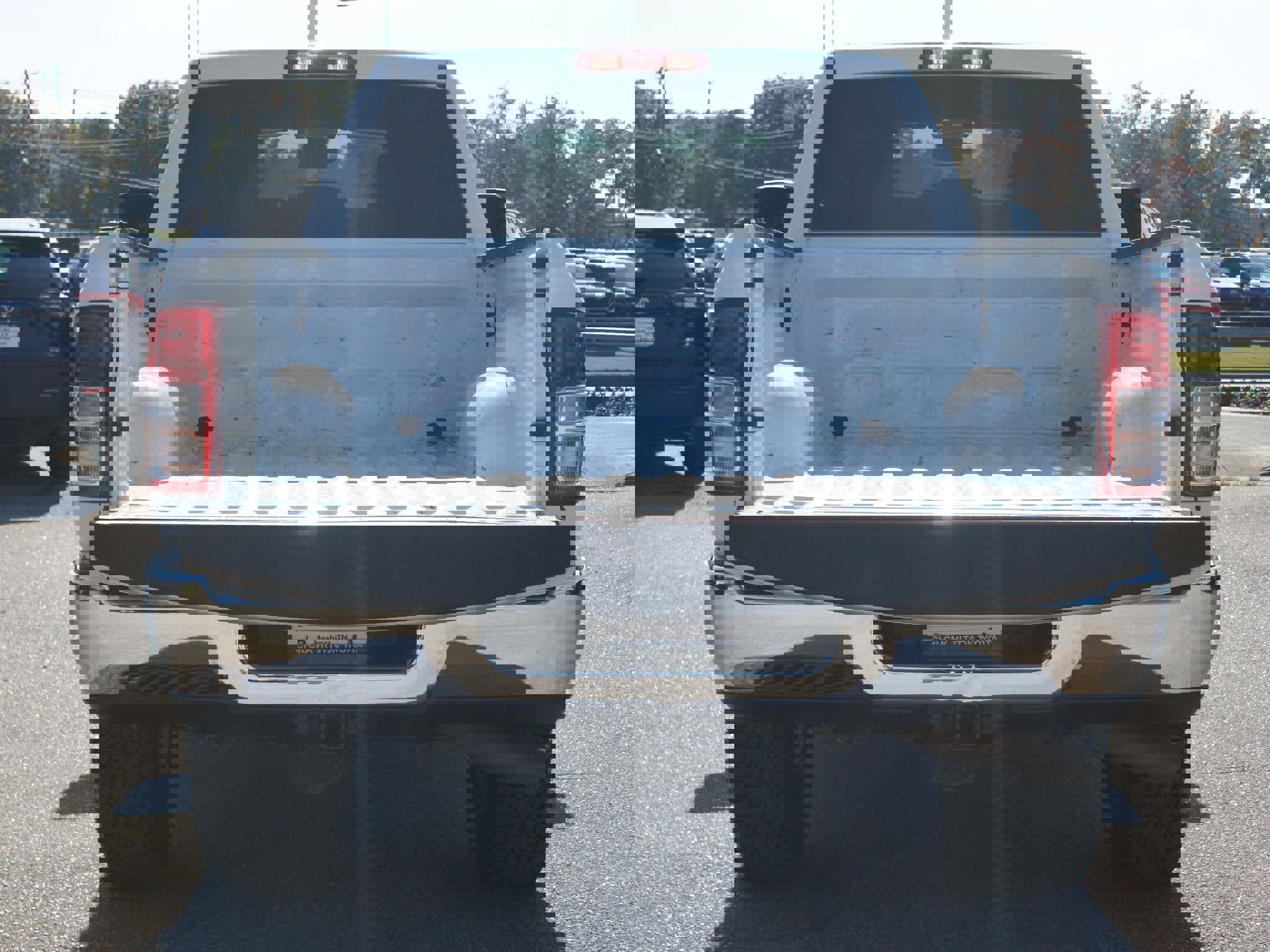 Used 2024 RAM 2500 Big Horn image 15